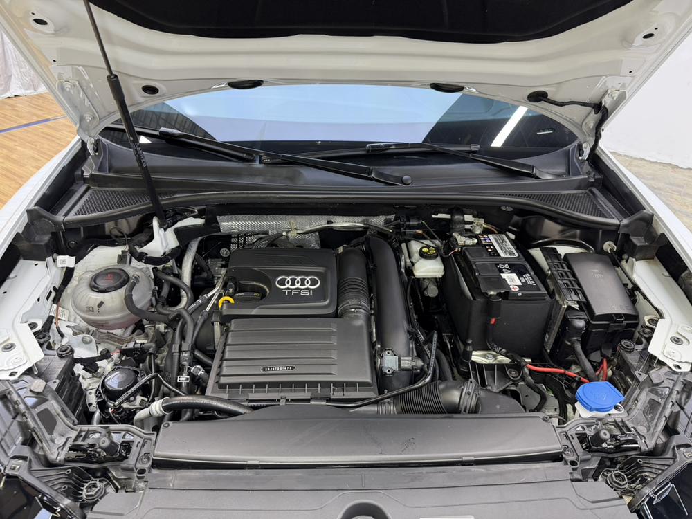 Audi Q3 2022 #8 Audi Q3 2022 car image #8