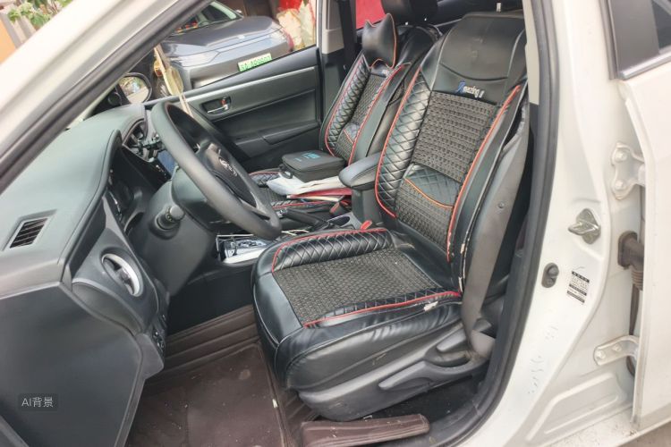 Toyota Corolla 2019 #17 Toyota Corolla 2019 car image #17