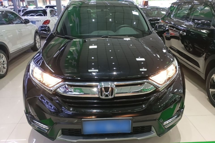 Honda CR-V 2018 car image #3