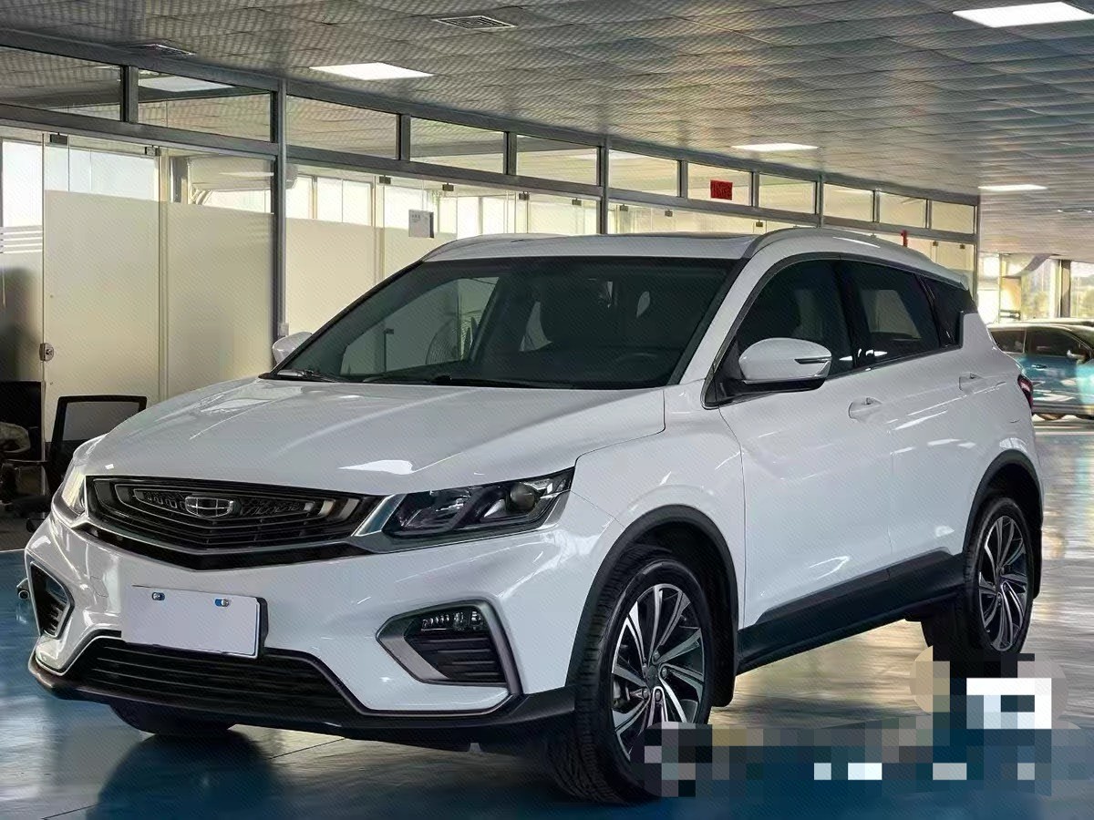 GEELY Coolray 2019 GEELY Coolray 2019 car image