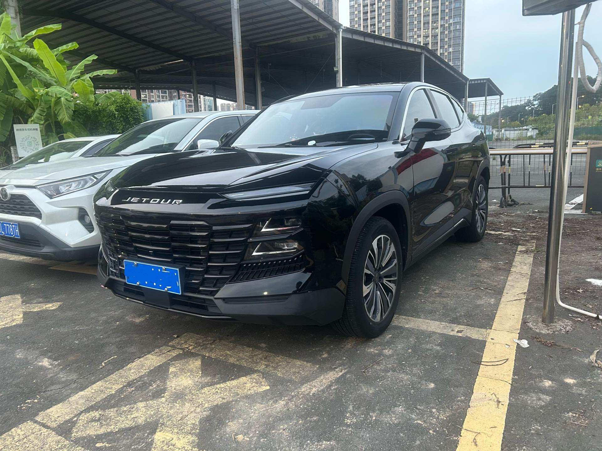 Jetour Dashing 2023 car image 