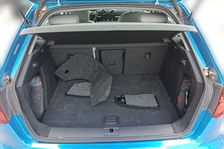 Audi A3 2017 car image #21