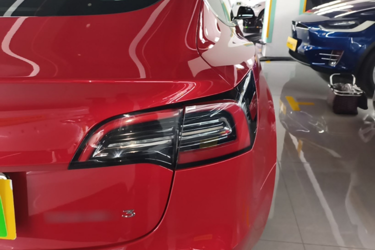 Tesla Model 3 2021 #8 Tesla Model 3 2021 car image #8