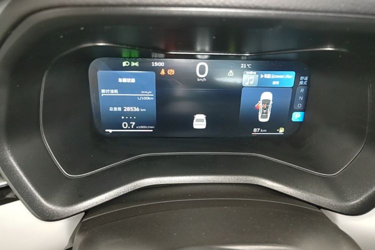 GEELY Emgrand 2024 #16 GEELY Emgrand 2024 image de voiture #16