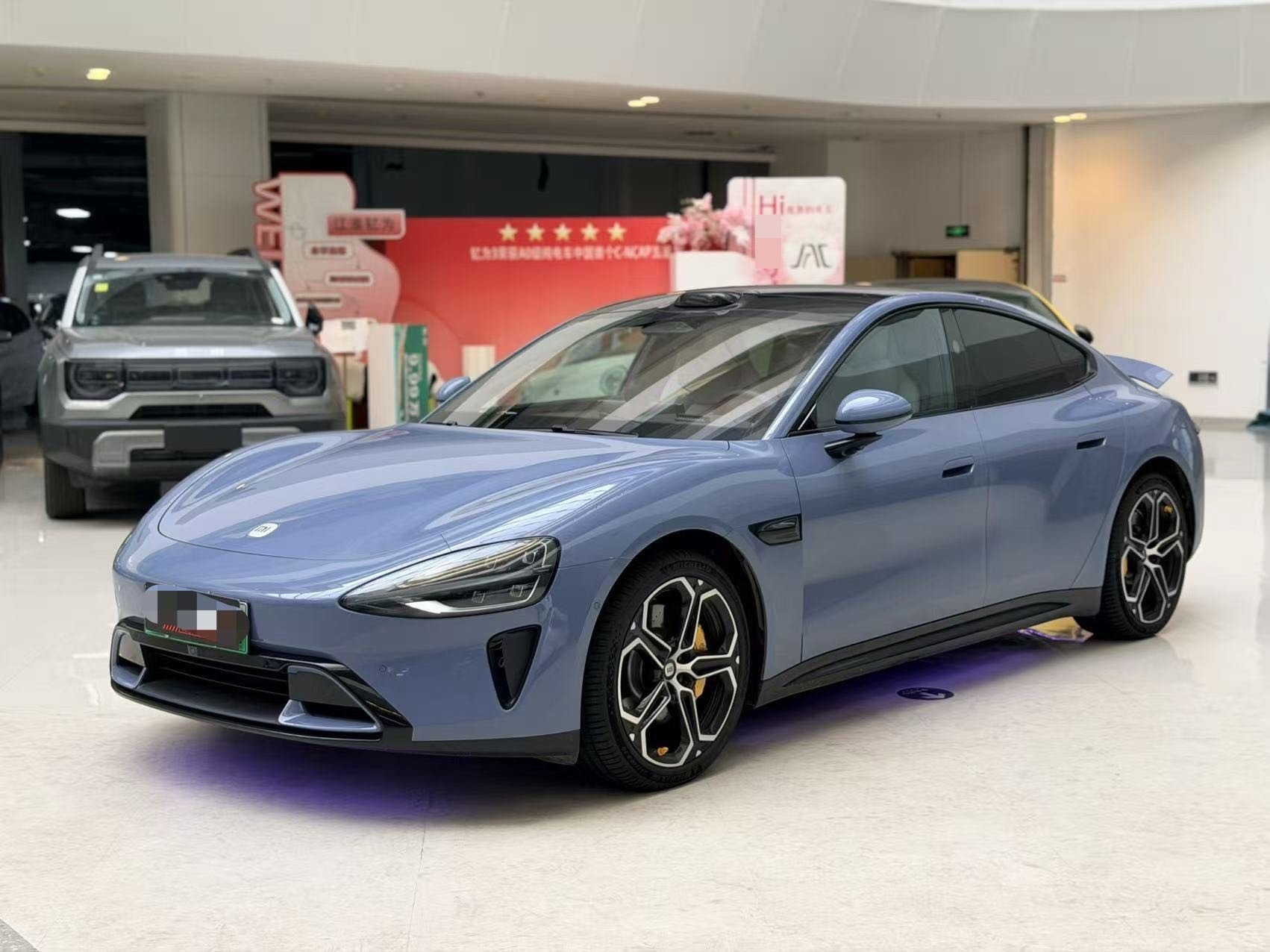 MI SU7 2025 car image 