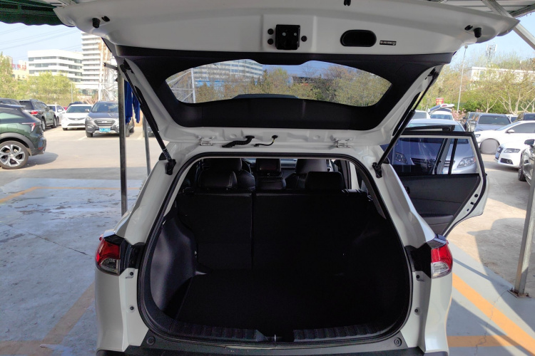 Toyota Corolla Cross 2022 car image #19