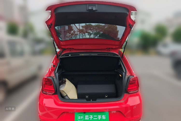 Volkswagen Polo 2018 car image #21