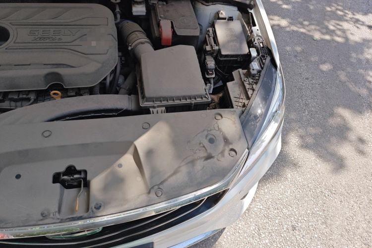 GEELY Binray 2020 image de voiture #25