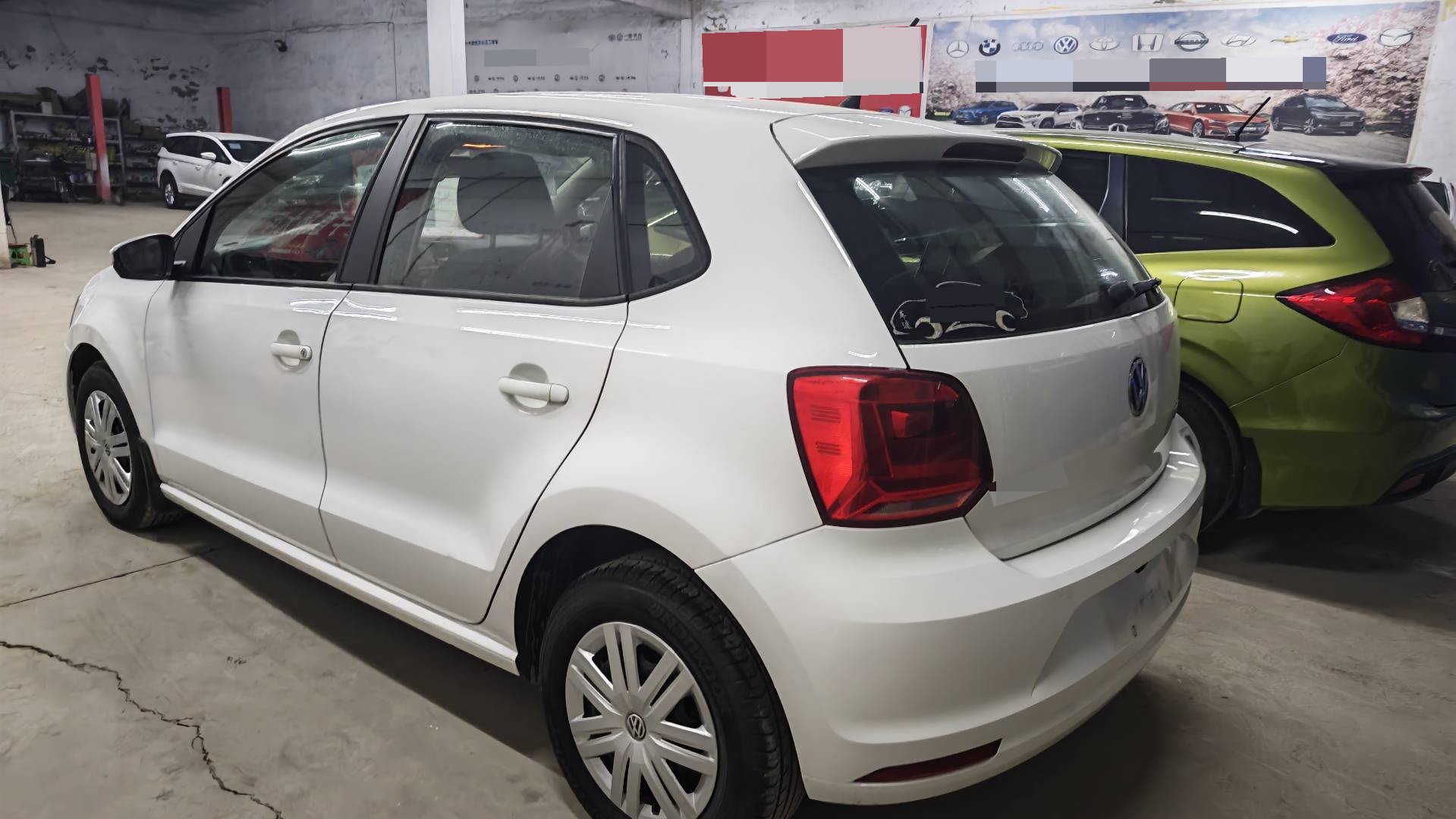 Volkswagen Polo 2016 #7 Volkswagen Polo 2016 car image #7