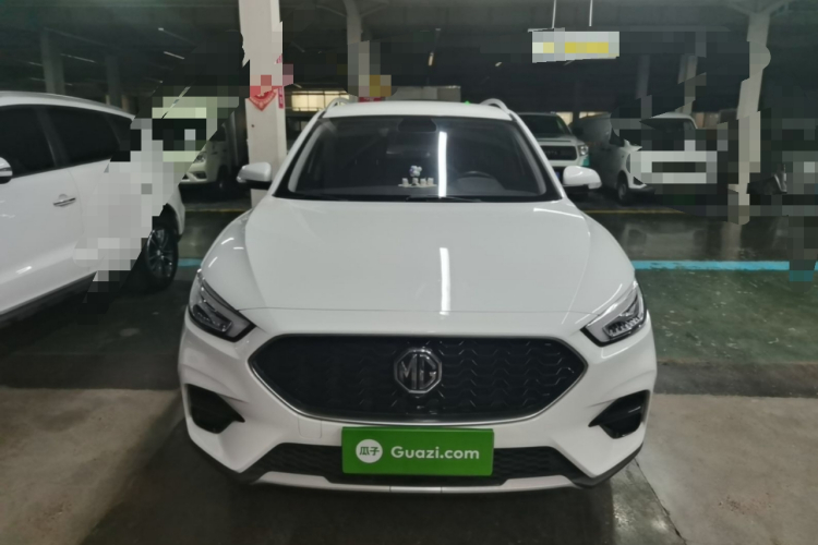 MG ZS 2021 #3 MG ZS 2021 image de voiture #3