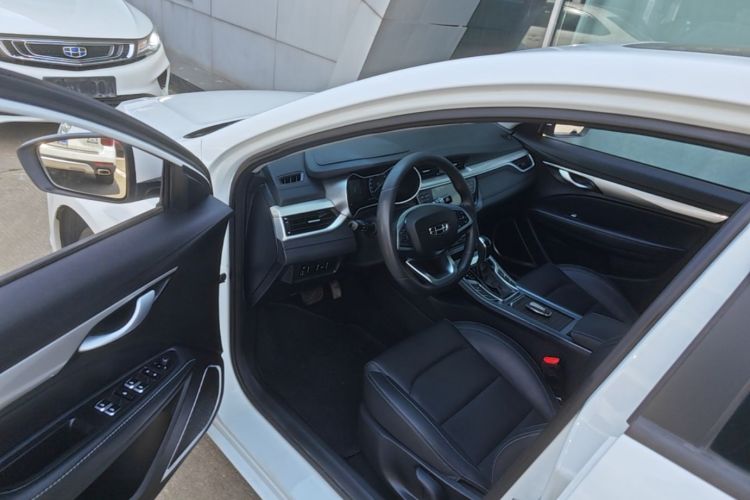 GEELY Emgrand 2020 #16 GEELY Emgrand 2020 car image #16