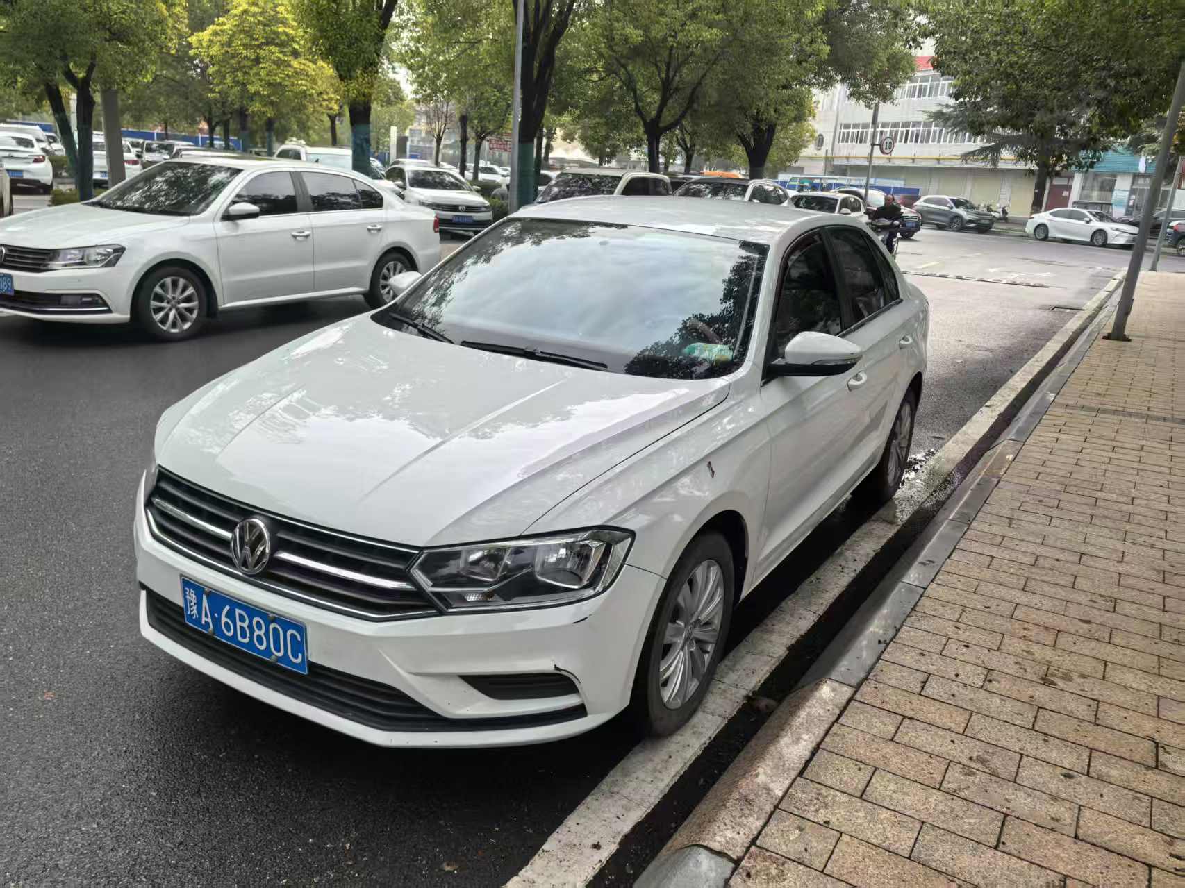 Volkswagen Bora 2019 car image 