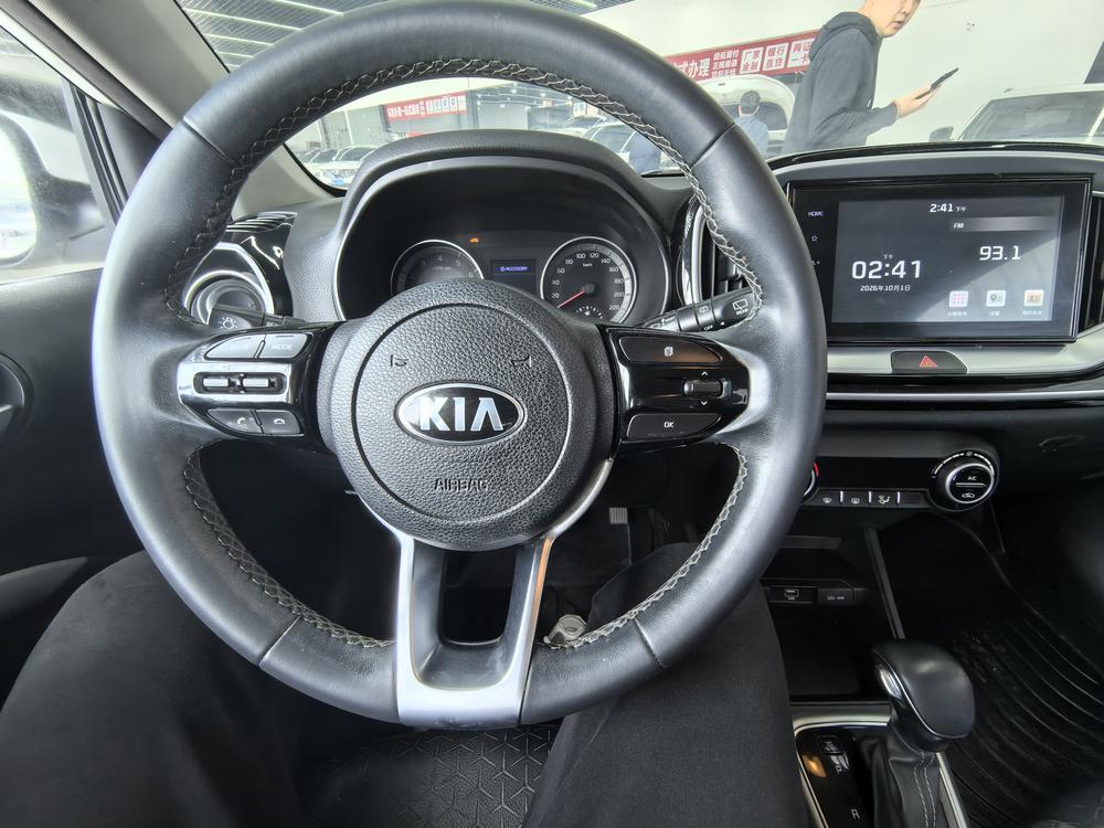 Kia KX1 2019 #11 Kia KX1 2019 immagine di auto #11