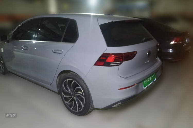 Volkswagen Golf 2021 car image #5