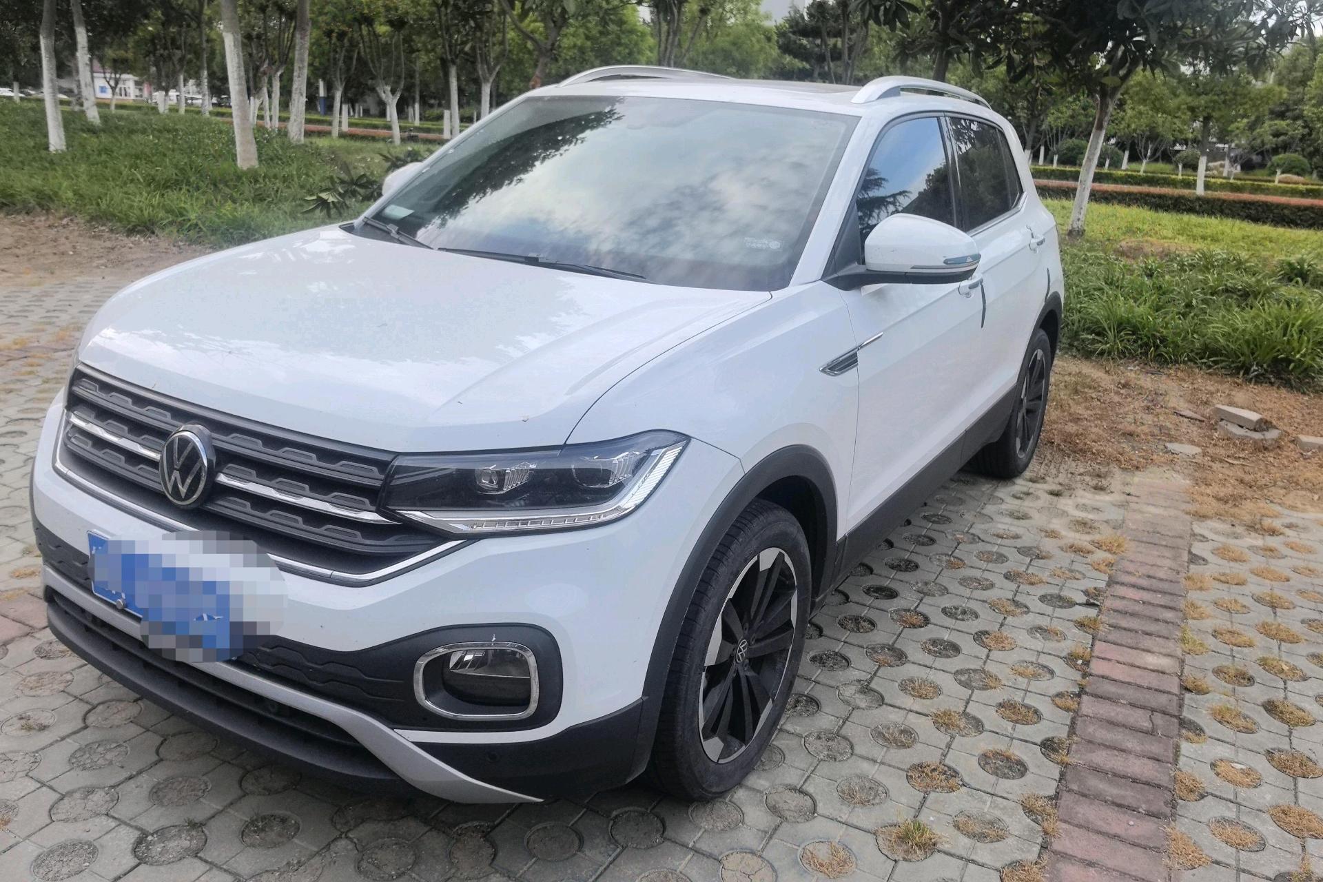 Volkswagen Tacqua 2021 Volkswagen Tacqua 2021 car image