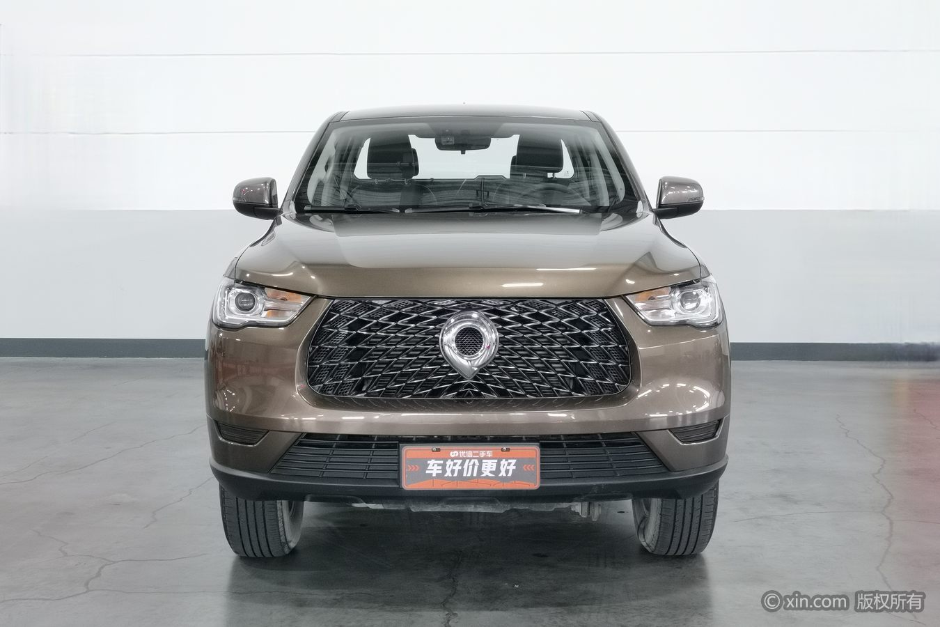 Great Wall Poer 2019 #4 Great Wall Poer 2019 car image #4
