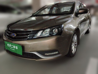 GEELY Emgrand 2014 GEELY Emgrand 2014 imagen de coche