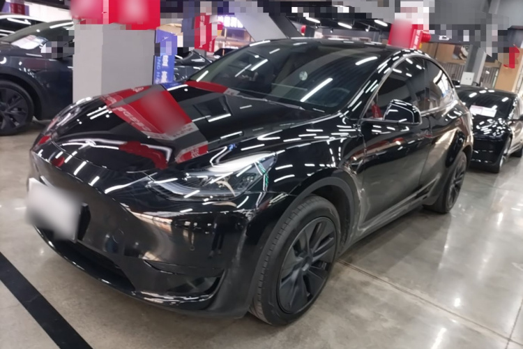 Tesla Model Y 2023 car image #2