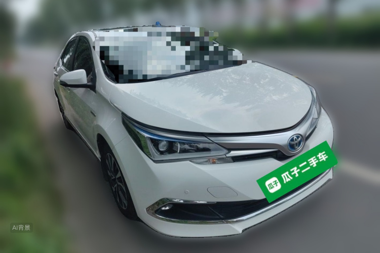 Toyota Corolla 2016 car image #4