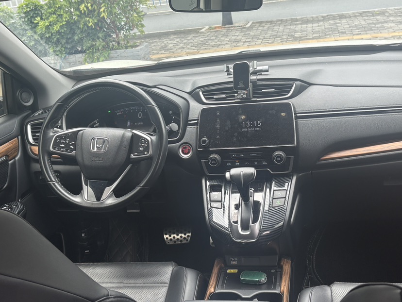 Honda CR-V 2020 car image #9