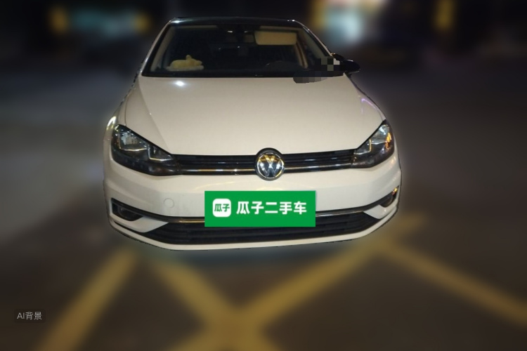 Volkswagen Golf 2020 #3 Volkswagen Golf 2020 car image #3