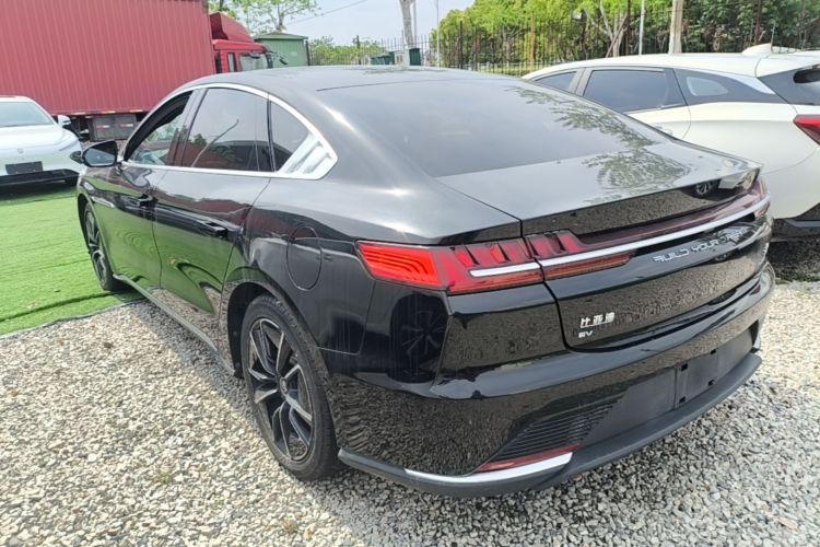 BYD Han 2022 #5 BYD Han 2022 immagine di auto #5