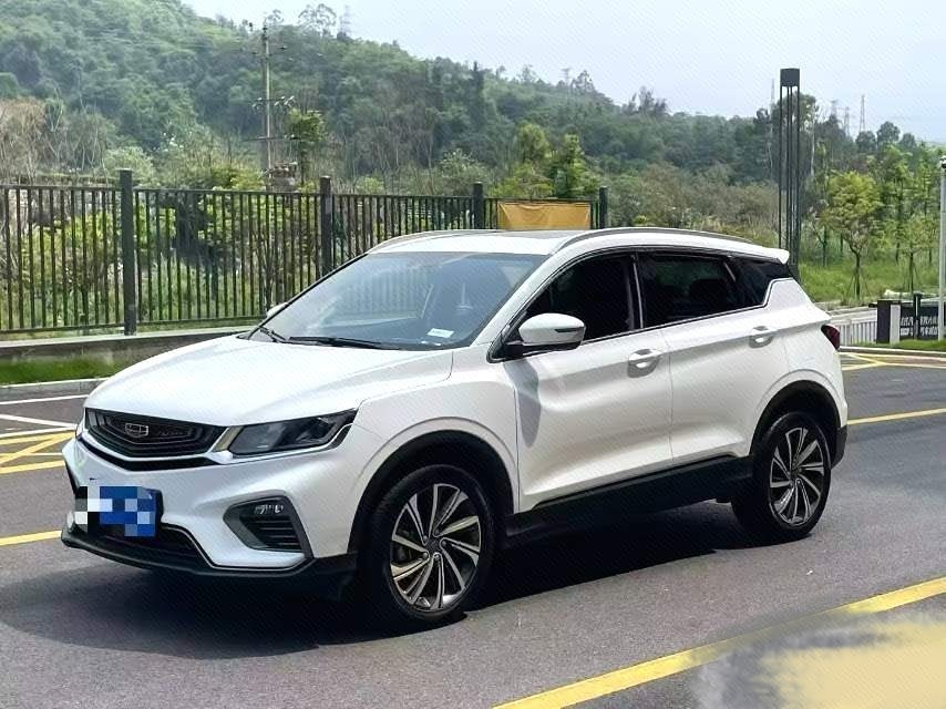 GEELY Coolray 2019 car image 