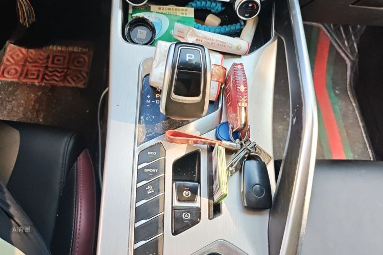 GEELY Coolray 2021 immagine di auto #16