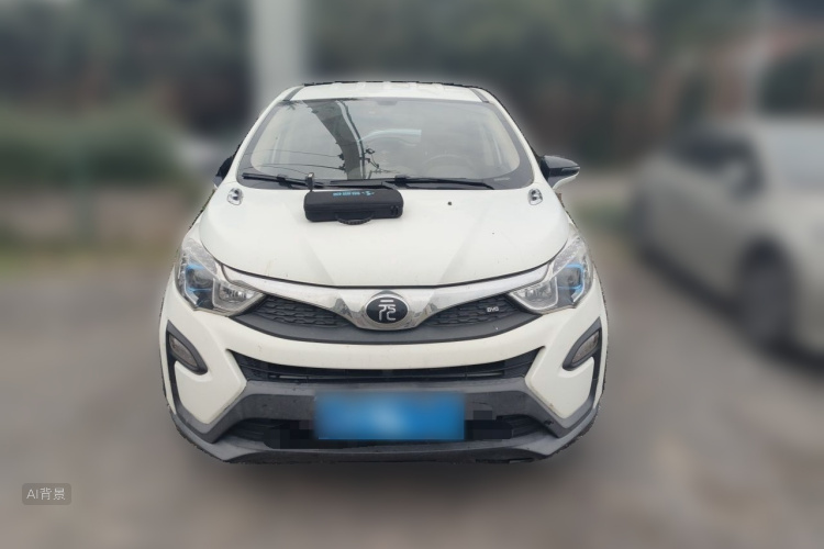 BYD Yuan 2017 #3 BYD Yuan 2017 изображение автомобиля #3