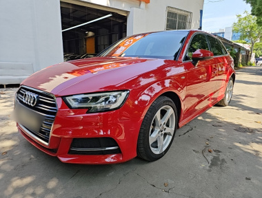 Audi A3 2019 immagine di auto 