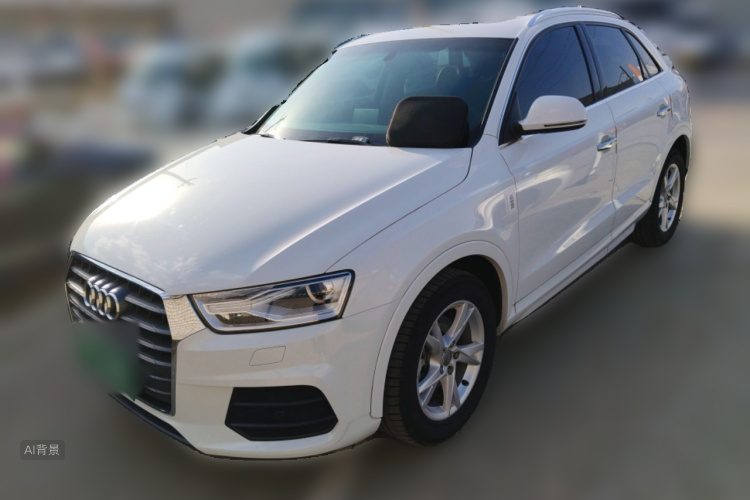 Audi Q3 2017 image de voiture #2