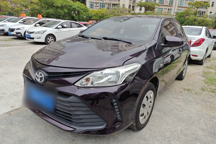 Toyota Vios 2018 car image #2