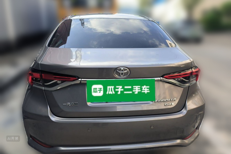 Toyota Corolla 2020 #6 Toyota Corolla 2020 car image #6