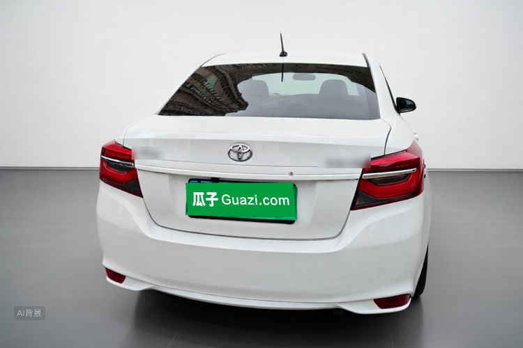 Toyota Vios 2021 #6 Toyota Vios 2021 car image #6