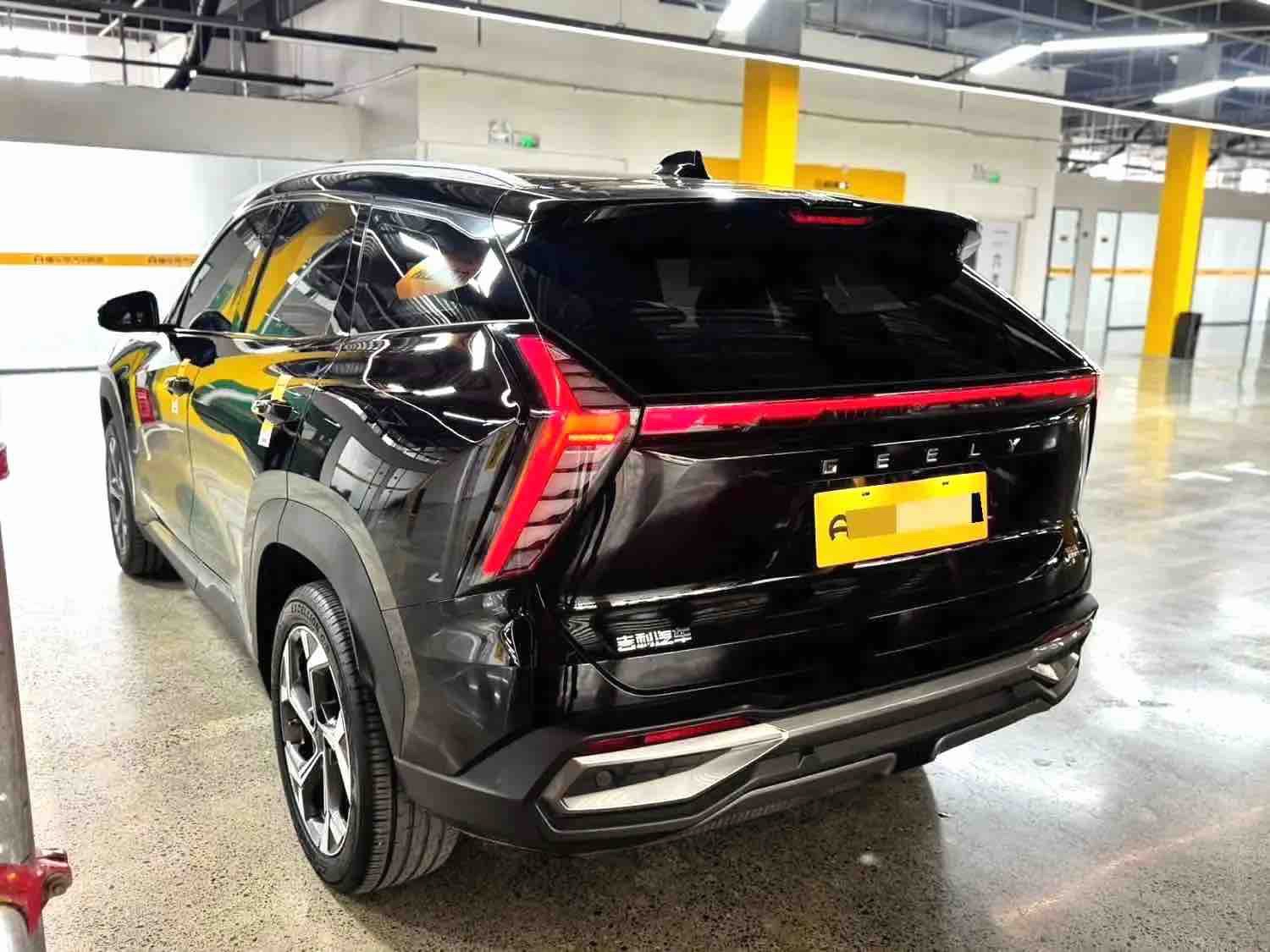 GEELY Boyue L 2023 image de voiture #2