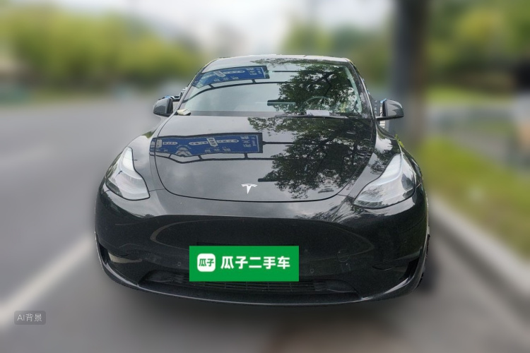 Tesla Model Y 2022 #3 Tesla Model Y 2022 car image #3