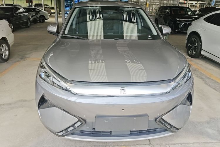 BYD Yuan Plus 2026 #3 BYD Yuan Plus 2026 car image #3