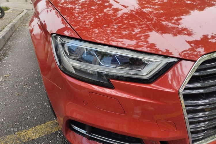 Audi A3 2017 imagem de carro #8