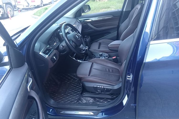 BMW X1 2018 #15 BMW X1 2018 immagine di auto #15