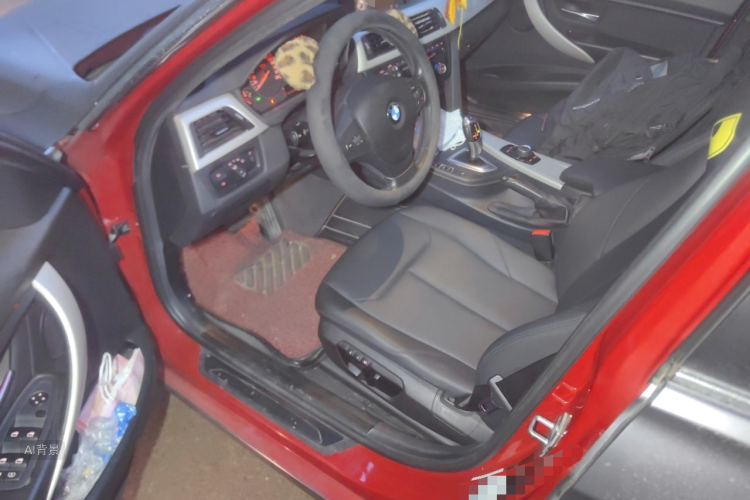 BMW 3 Series 2015 #18 BMW 3 Series 2015 car image #18