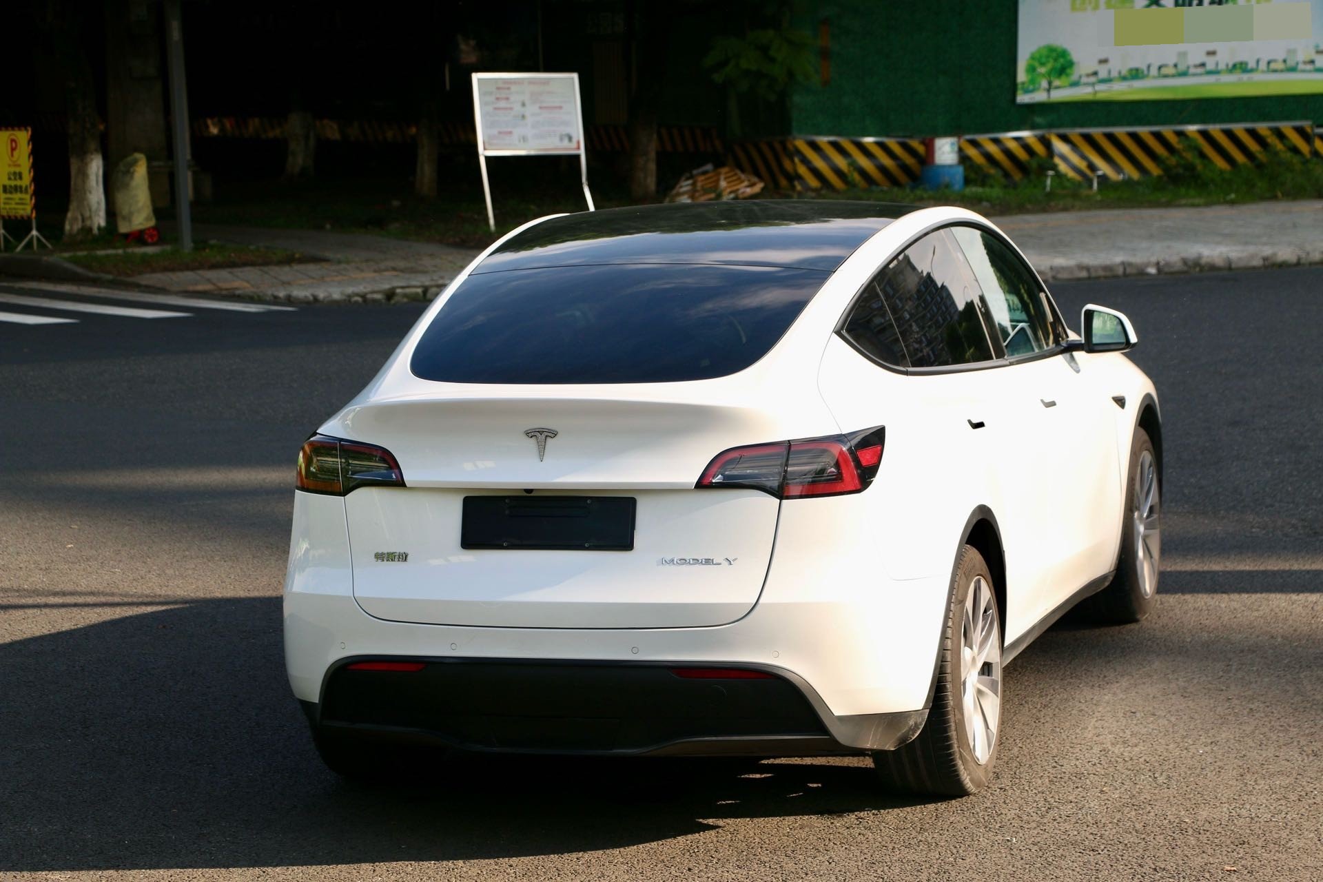 Tesla Model Y 2022 #5 Tesla Model Y 2022 imagen de coche #5