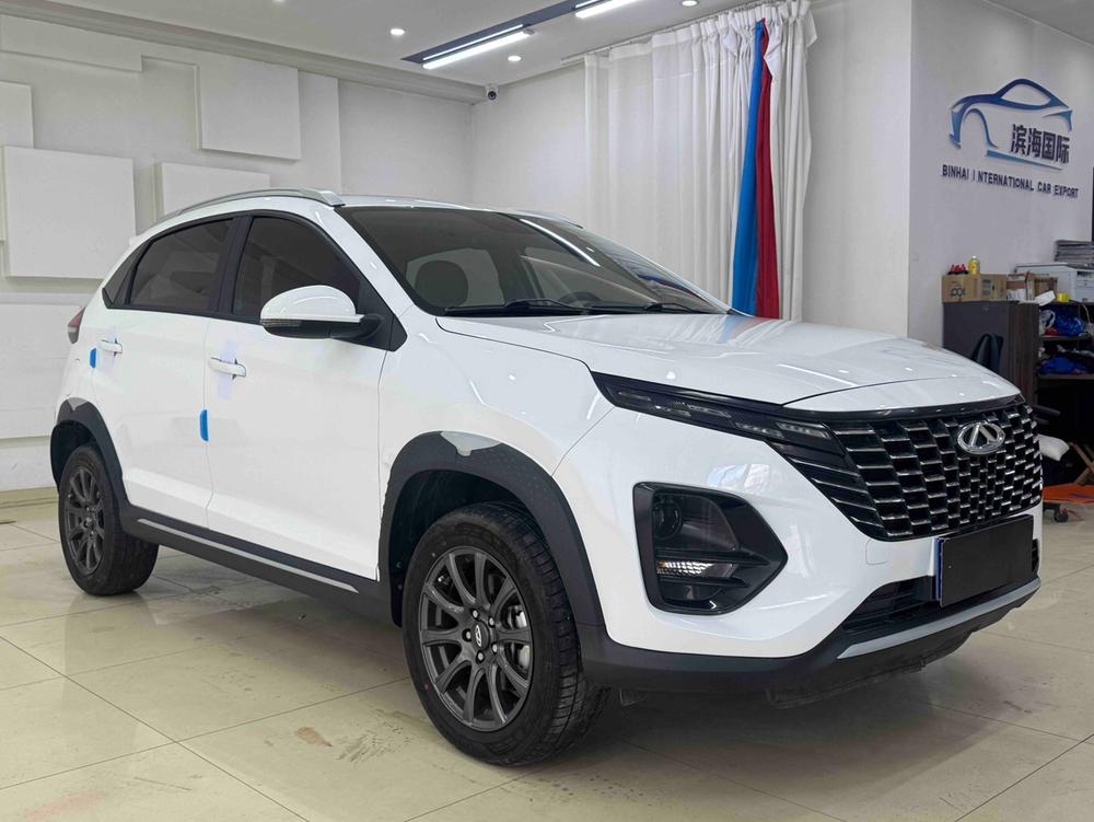 Chery Tiggo 3x 2023 #3 Chery Tiggo 3x 2023 car image #3