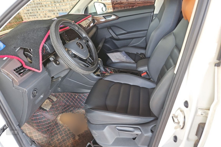 Volkswagen Tharu 2022 #17 Volkswagen Tharu 2022 car image #17
