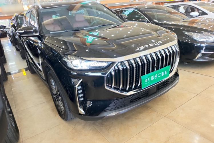 Jetour X70 PLUS 2023 #4 Jetour X70 PLUS 2023 car image #4