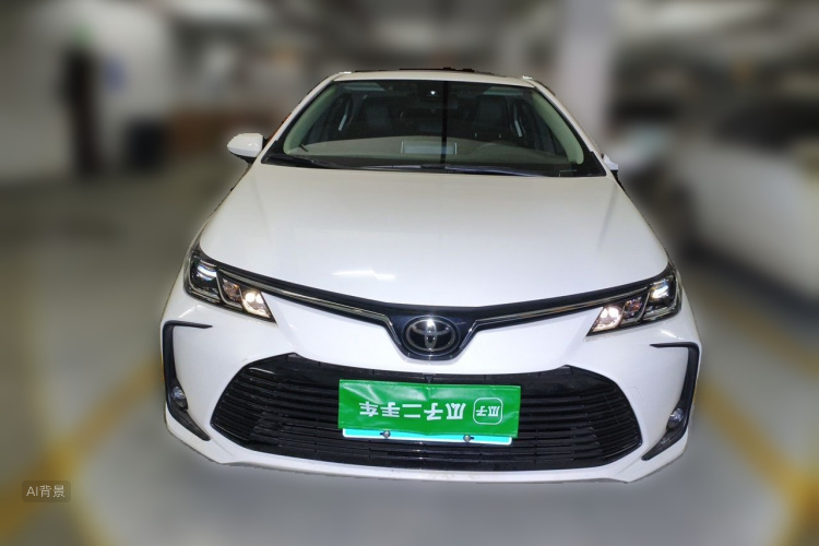 Toyota Corolla 2022 #3 Toyota Corolla 2022 car image #3