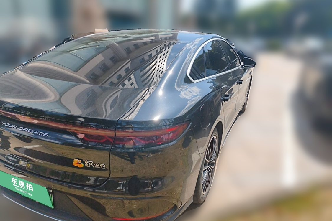 BYD Han 2023 #4 BYD Han 2023 car image #4