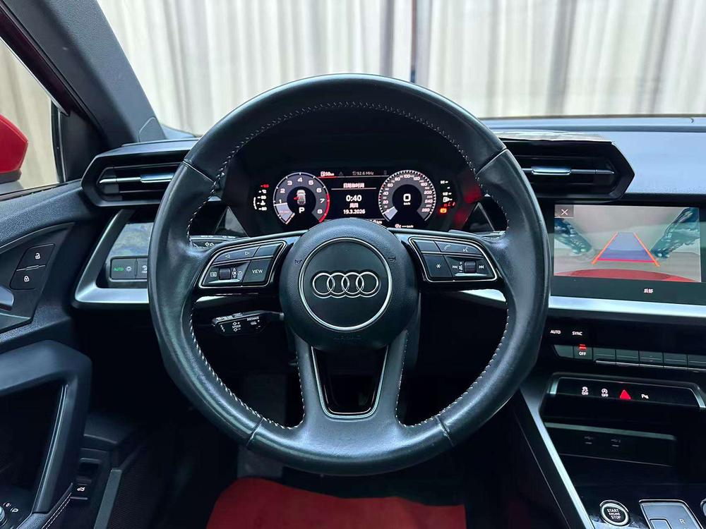 Audi A3 2022 #16 Audi A3 2022 car image #16