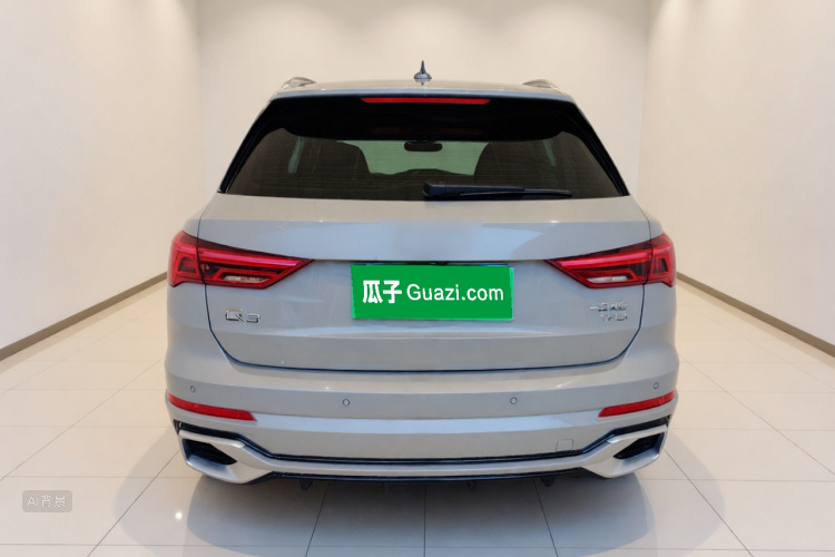 Audi Q3 2025 #6 Audi Q3 2025 car image #6