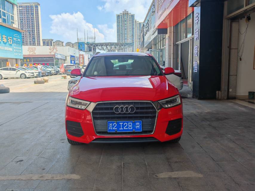 Audi Q3 2017 #2 Audi Q3 2017 car image #2