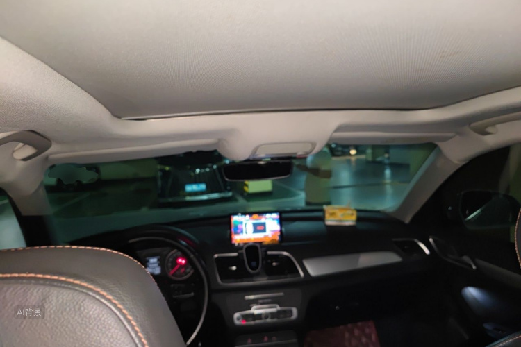 Audi Q3 2016 #11 Audi Q3 2016 immagine di auto #11